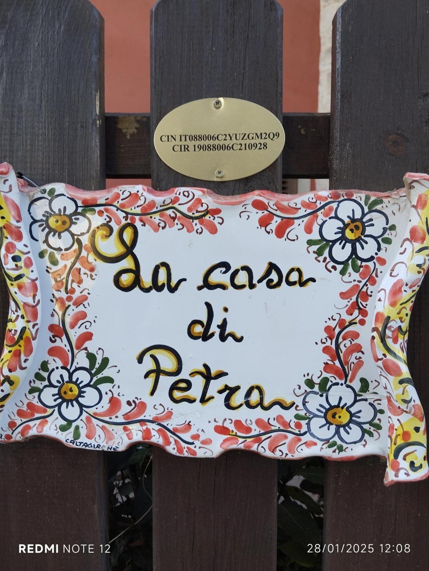 모디카 La Casa Di Petra 아파트 외부 사진